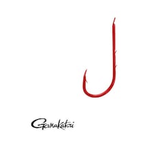 D. Gamakatsu Bkd-5260R Red Worm Iğne Takım 75Cm  1