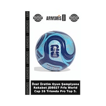 Özel Üretim Oyun Şampiyona Rekabet Jd8027 Fıfa World Cup 26 Trionda Pro Top 5. Çok Renkli