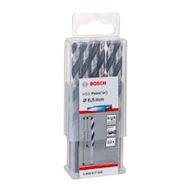 6,5 Mm Hss Metal Matkap Ucu, Yüksek Dayanıklılık