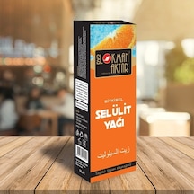 Selülit Yağı 150 Ml 3adet, Lokman Aktar