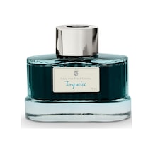 Graf Von Faber-castell Mürekkep Turkuaz 75 Ml / Kaliteli Mürekkep Haznesinde Parlak Renk Yoğunluğuna Sahip Dokümanl Genel