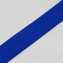 Lacivert Grogren Kurdela 3 Cm. X 10 Metre