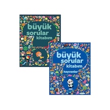 Büyük Sorular Kitabım Serisi 2 Kitap Set