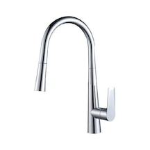 Creavit Mf8858 Spiralli Mutfak Armatürü