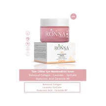 Ronna Beauty Moisturizing Nemlendirici ve Onarıcı Cilt Bakım Kremi 50 ML