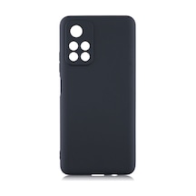 Xiaomi Poco M4 Pro 5G Kılıf Ince Esnek Soft Premium Silikon Kapak