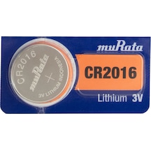 Murata CR2016 3V Lityum Pil