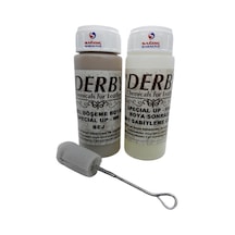 Derby Bej Döşeme Boyası ve Boya Sonrası Sabitleme Cilası