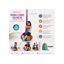 Duyusal Aktivite Asma Salıncak