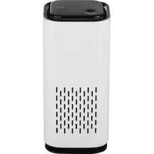 Tenfowee Usb Şarjlı Oto Ve Ev Kullanıma Uygun Nikel İyonlu Hava Temizleyici, Aktif Karbon Filtre, 18db Düşük Gürültü, Led Işık Özelliği