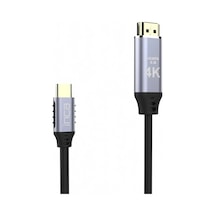 Inca Itch-02tx Type-c To Hdmı 4k 2 Metre Kablo