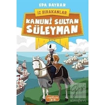 Kanuni Sultan Süleyman-İz Bırakanlar - Eda Bayrak - Yediveren Çocuk