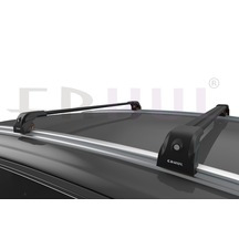 Erkul Byd-Seal U-dm-i 2024 Üzeri  Ara Atkı/Tavan Barı Ecem V2 Siyah