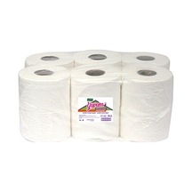 Komili Yuvam Tuvalet Kağıdı Mini Jumbo Eko 2 x 6'lı 9.8 CM x 96 M