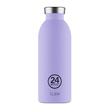 Clima Bottle Erica Paslanmaz Çelik Termos 500 Ml Mor