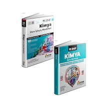 Aydın 2027 11. Sınıf Kimya Ders Anlatım Fasikülleri + Konu Özetli Soru Seti 2 Kitap Maarif Model