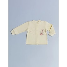 Amelli Süprem Füterden Yenidoğan Body 169759646 Gri