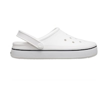 Crocs 208371 Off Court Clog Beyaz Unisex Terlik Beyaz