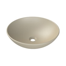 Mat Kapuçino Renkli 46 Cm Seramik Lavabo İle Şık Kullanım 508 Yeşil