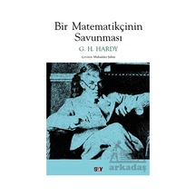 Bir Matematikçinin Savunması Say Yayınları Ciltli