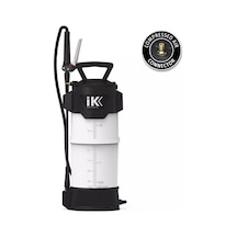 Ik Multı Pro 12+ Plus Hava Kompresör Bağlantılı Kimyasal Ve Asit Dayanımlı Basınçlı Pompa 10 Litre