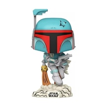 Funko Pop Disney Star Wars Retro Reimagined - Boba Fett No:660