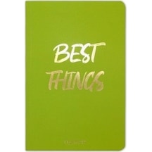 Yıldızlı Neon Twins 2 Defter Takım -