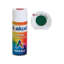 Akçalı Sprey Boya 400 Ml 313 Yeşil Diğer