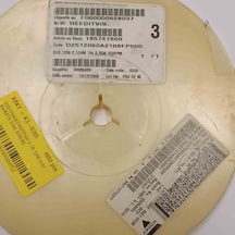 D2512060a2108fp500 2.1r 1206 0.01 Sıra Direnç 250 Adet