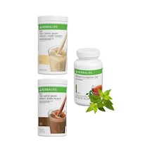 Herbalife Temel Set 2 Adet Besleyici Shake Ve Konsantre Çay Klasik 100 Gr H5300530053