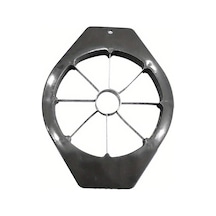 Tcherchi 1 Adet Elma Dilimleyici, Mutfak Aleti Siyah