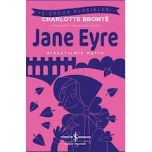 Jane Eyre - Kısaltılmış Metin - Aıaı-894175
