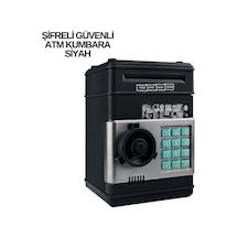 Sam53 Number Bank Siyah