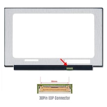 Lenovo Uyumlu Thinkpad 20M9002Vtx Ekran 15.6 Slim 30 Pin Panel Ips 350Mm