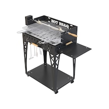 Hot Cool Eco Ayaklı Mangal Kömürlü