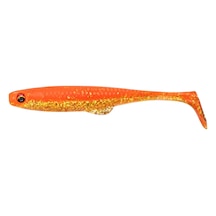 Daiwa Flat Junkie Duckfin Shad 11cm Silikon Yem Renk : Orange Gold