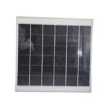 Haz Solar 90w Güneş Paneli Solar Panel Karavan Kamp Tekne Akü Şarj Bağ Evi Güneş Enerjisi