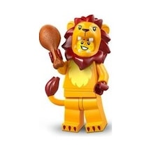 Lego Minifigür 71051 Seri 28 - 11 Lion Costume