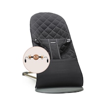 Babybjörn Black&white Oyuncaklı Bliss Ana Kucağı Woven Black Babybjörn Black&white Oyuncaklı Bliss Ana Kucağı Woven Black