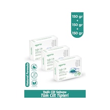 Agarta 3 Adet Doğal Yağlı Cilt Sabunu 150 Gr