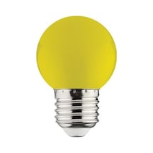 Horoz Led Gece Lambası Ampulü 1W Sarı E27 Duylu