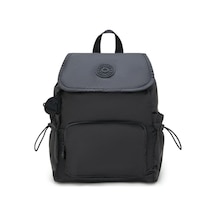 Kipling Joetta Küçük Boy Omuz Çantası Siyah