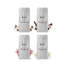 Yeldeğirmeni Kurukahvecisi Geleneksel Türk Kahvesi Tanışma Paketi 4 x 250 G