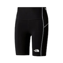 The North Face W Cambrena Tight Short Kadın Günlük Tayt Nf0a8g1fjk31 Siyah