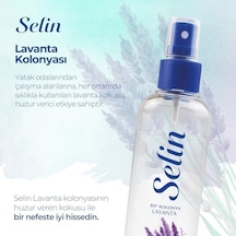 Selin Lavanta Kolonya Sprey 100 Ml