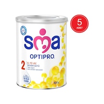 Sma Optipro 2 Devam Sütü 800 G 5 Adet