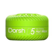 Dorsh Saç Şekillendirici Wax Mat Wax D5 150 Ml