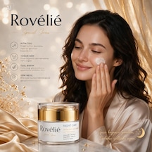 Yeni Nesil Altın Otu Özlü Bitki Kök Hücresi Night Care Gece Kremi 50 Ml