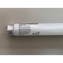 2 Adet Sylvanıa 18w Bl 60cm Sinek Cihazı Lambası T8