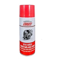 Autokit Sıvı Gres Yağı 400 Ml